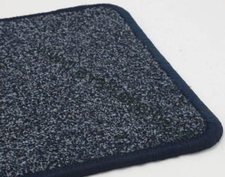 Vysoce zátěžový koberec Tampa 86 tmavě modrý